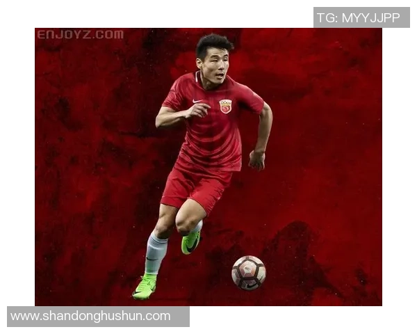 红色足球明星助力品牌崛起引领运动时尚新潮流